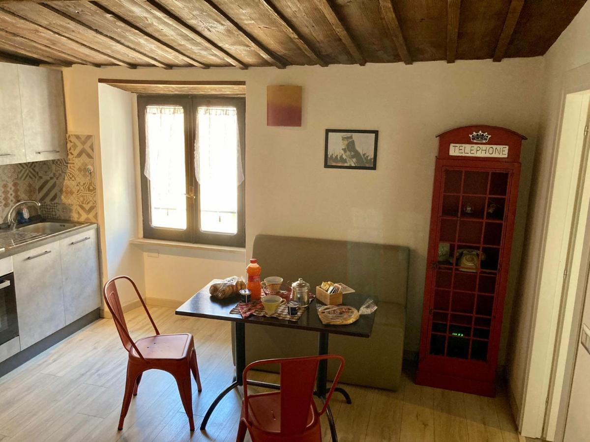 Viterbo Alloggio Turistico Hipster House Экстерьер фото