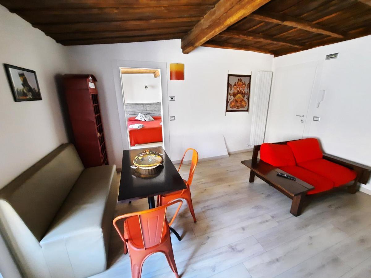 Viterbo Alloggio Turistico Hipster House Экстерьер фото