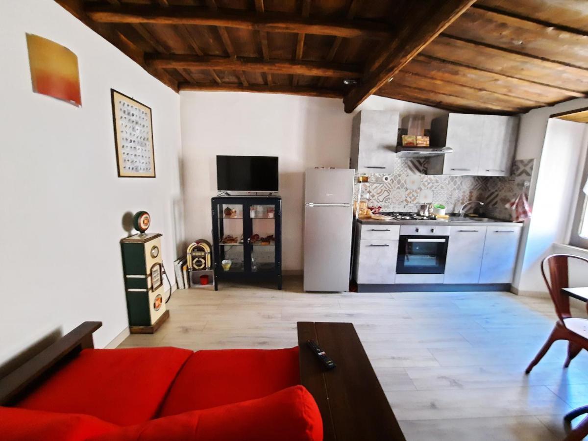 Viterbo Alloggio Turistico Hipster House Экстерьер фото