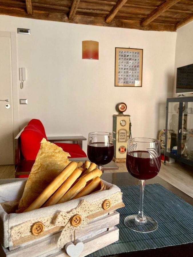 Viterbo Alloggio Turistico Hipster House Экстерьер фото
