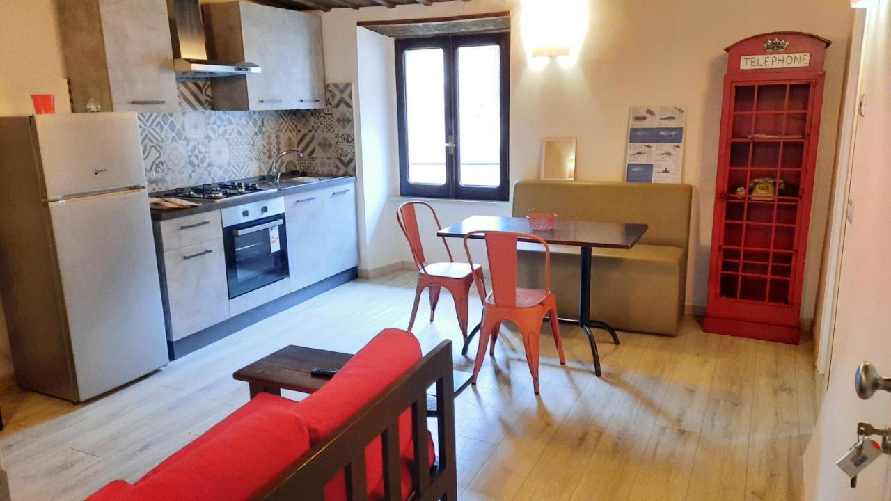 Viterbo Alloggio Turistico Hipster House Экстерьер фото